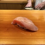 鮨 あらい - 金目鯛