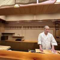 鮨 あらい - 寿し職人臼井裕紀