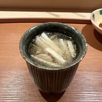 鮨 あらい - 松茸の茶碗蒸し