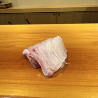 鮨 あらい - マハタ