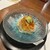 中村 - 料理写真:白えびと生うに　ユッケ風