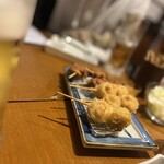 串揚げ このは - 