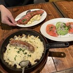 森のブッチャーズ - 