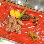 鉄板焼 ロイン - 