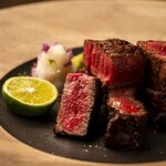 肉割烹 喰心 - メイン写真: