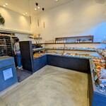パンドウー - 店内