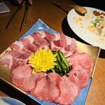 天然塩焼肉飛鳥座 - 