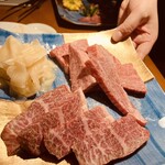天然塩焼肉飛鳥座 - 