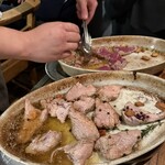 森のブッチャーズ - 