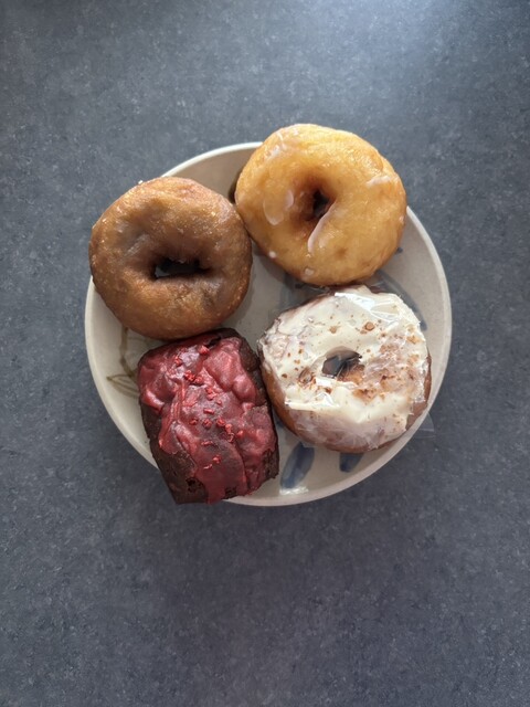 EN Donut - 石川町/ドーナツ | 食べログ