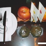 阿蘭 - 2005年の甜紅豆､鹹緑豆