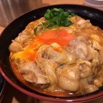 鶏料理 はし田屋 - 親子丼