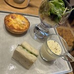 水信フルーツパーラー - 