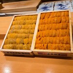 鮨 銀座おのでら 弟 - 