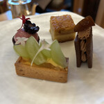 水信フルーツパーラー - 