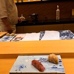 鮨 銀座おのでら 弟 - 