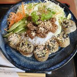 サイゴン - ブンチャージョー