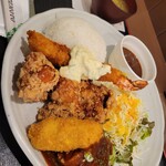 オリーブ・キッチン  - 