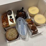 パティスリー アンスピラシオン - 