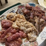 ジンギスカン - 