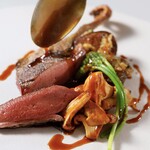 L'ETERRE - 料理写真: