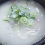 本家ソルロンタン - 料理写真: