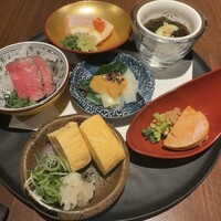 豊和 表参道 - 豊和おすすめ八寸