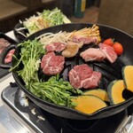 大衆ジンギスカン酒場 ラムちゃん - 