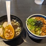 油そば専門店　歌志軒 - 
