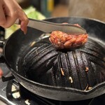 大衆ジンギスカン酒場 ラムちゃん - 