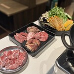 大衆ジンギスカン酒場 ラムちゃん - 