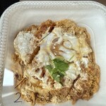 かつや - 料理写真:2個たまカツ丼弁当