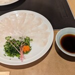 ふぐ料理 玄品 - 