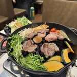 大衆ジンギスカン酒場 ラムちゃん - 