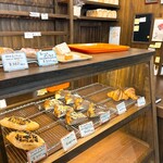 バーニャのパン - 