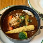 CURRY CLUB キュイエール - 