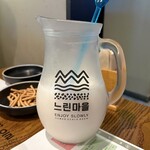 ヌリンマウル醸造場 弘大店 - 夏（10,000ウォン）