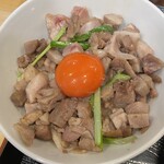 博多豚骨らぁ麺 一絆 御徒町本店 - 