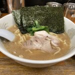 横浜ラーメン厨房 うえむらや - 