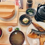 五穀 - 料理写真: