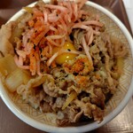 すき家 - 料理写真: