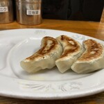 横浜ラーメン厨房 うえむらや - 