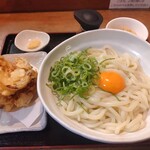 自家製麺　うどん日和 - 