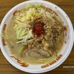 麺心の一撃 Official麺男dism - 