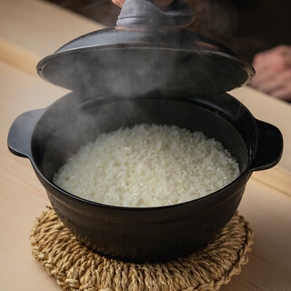 岐阜県産『龍の瞳』を使用！お米へのこだわり。