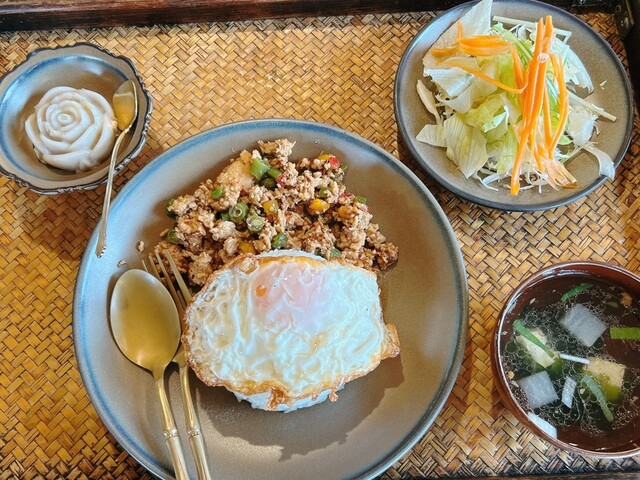 タイオーキッドレストラン（THAI ORCHID RESTAURANT） - 八乙女（タイ料理）の写真