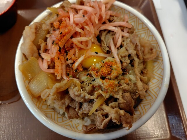 Sukiya Minatodorri Kitakagaya Ten