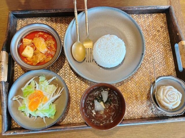 タイオーキッドレストラン（THAI ORCHID RESTAURANT） - 八乙女（タイ料理）の写真