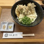 本格手打ちうどん まごころ - 
