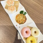 しろいぬカフェ - 